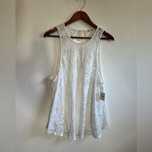 FREE PEOPLE Two Piece Beach Coverup